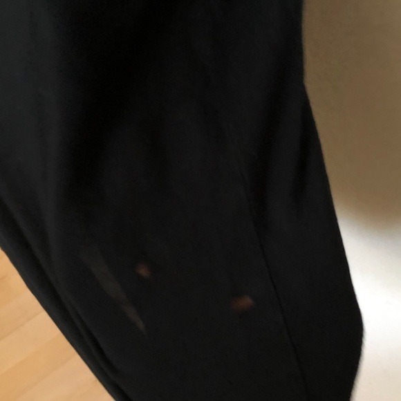 Wilfred Free Black Tank Top Dress - Picture 6 of 9